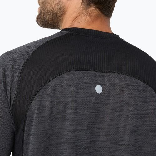 Pánské běžecké tričko ASICS Road performance black