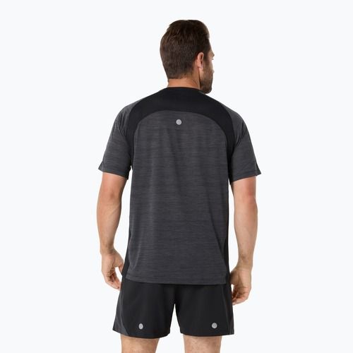 Pánské běžecké tričko ASICS Road performance black