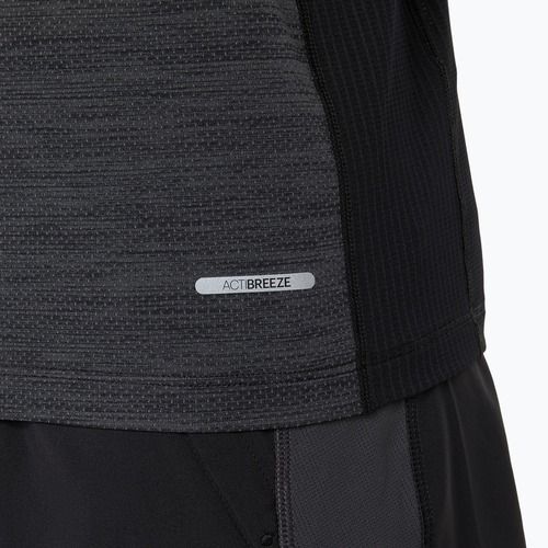 Pánské běžecké tričko ASICS Road Singlet performance black