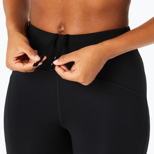 Dámské běžecké šortky ASICS Road High Waist 8IN Sprinter performance black