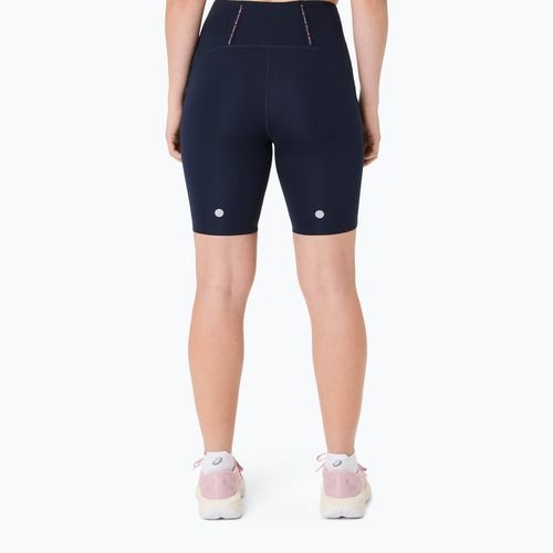 Dámské běžecké šortky ASICS Road High Waist 8IN Sprinter midnight
