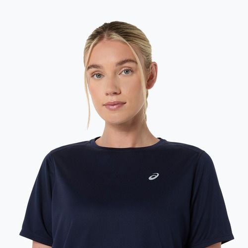 Dámské běžecké tričko Asics Core SS midnight