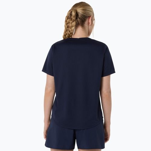 Dámské běžecké tričko Asics Core SS midnight