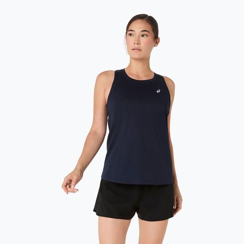 Dámské běžecké tričko Asics Core Tank midnight