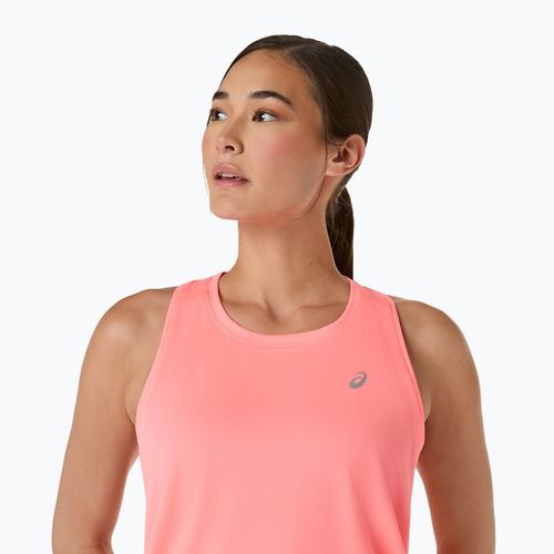 Dámské běžecké tričko Asics Core Tank sun coral