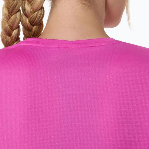 Dámské běžecké tričko ASICS Icon SS digital sakura