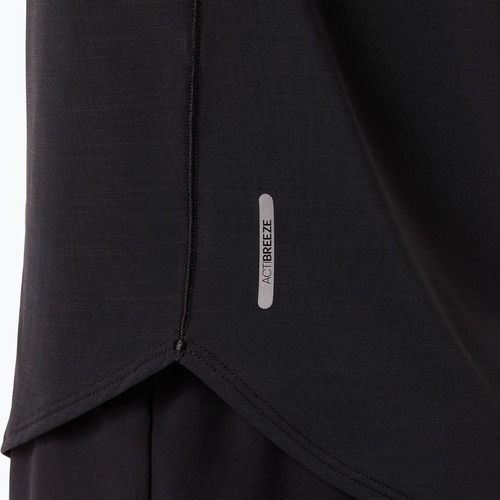 Dámské běžecké tričko ASICS Road performance black