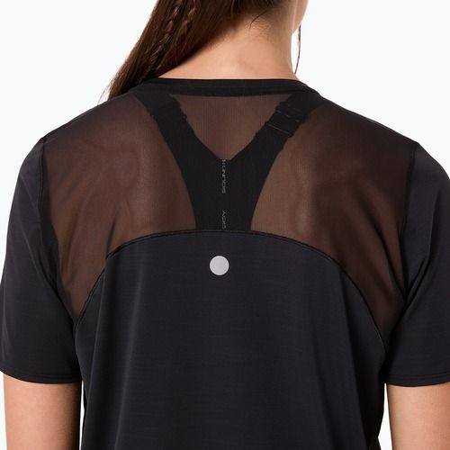 Dámské běžecké tričko ASICS Road performance black