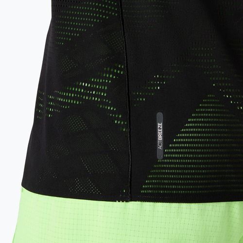 Dámské běžecké tričko ASICS Metarun SS Top performance black