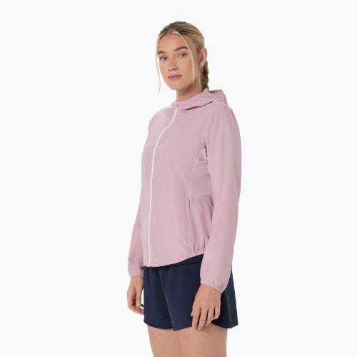 Dámská běžecká bunda ASICS Core performance morganite