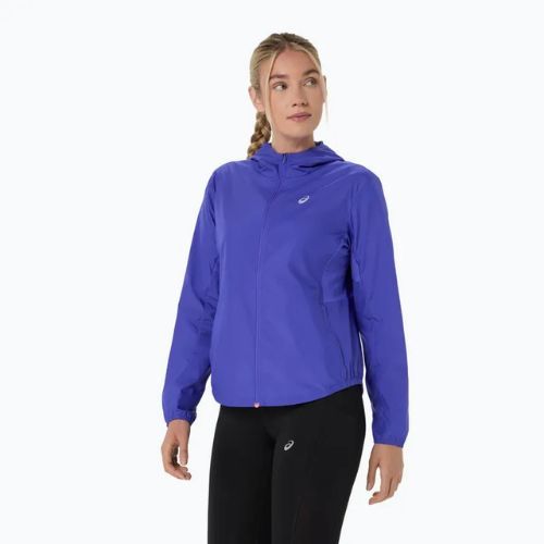 Dámská běžecká bunda ASICS Core performance cobalt burst