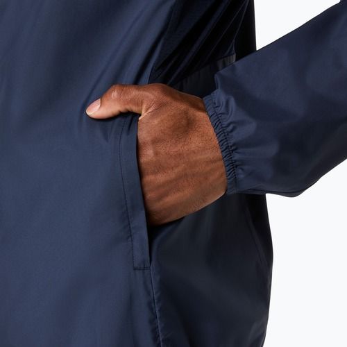 Pánská běžecká bunda ASICS Icon midnight/cream