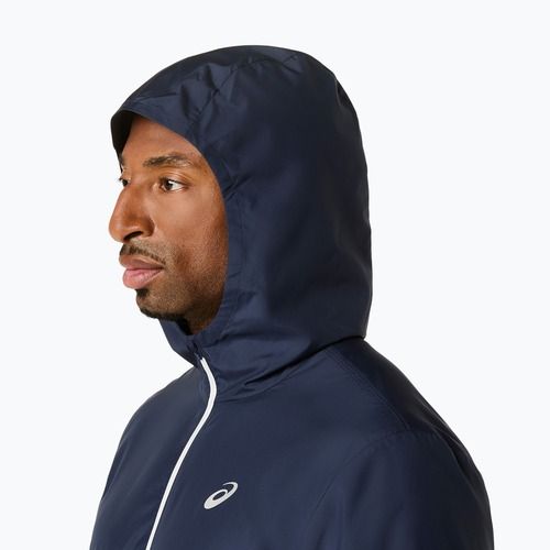 Pánská běžecká bunda ASICS Icon midnight/cream