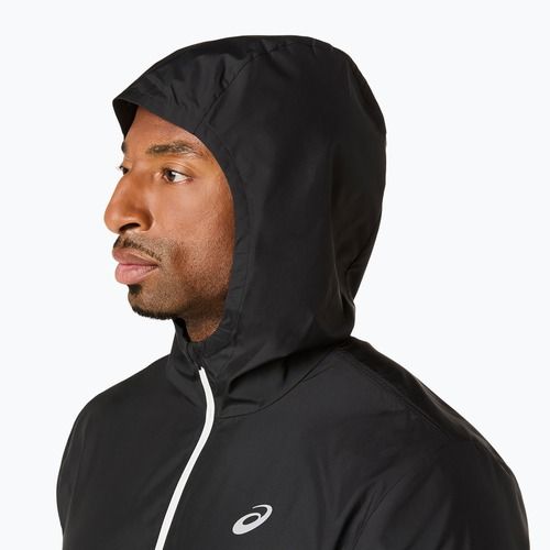 Pánská běžecká bunda ASICS Icon performance black