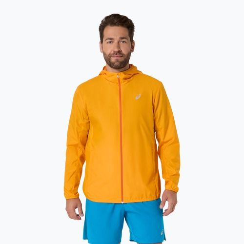 Pánská běžecká bunda ASICS Core performance yamabuki yellow