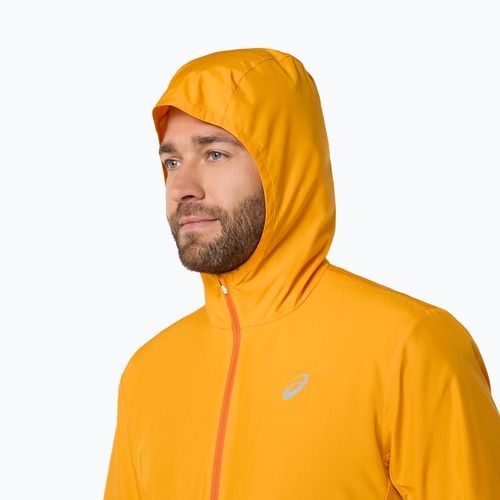 Pánská běžecká bunda ASICS Core performance yamabuki yellow