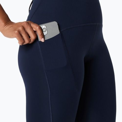 Dámské běžecké legíny ASICS Road High Waist midnight