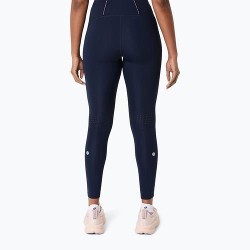 Dámské běžecké legíny ASICS Road High Waist midnight