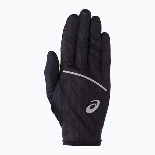 Běžecké rukavice ASICS Performance Run performance black