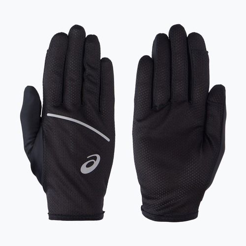 Běžecké rukavice ASICS Performance Run performance black