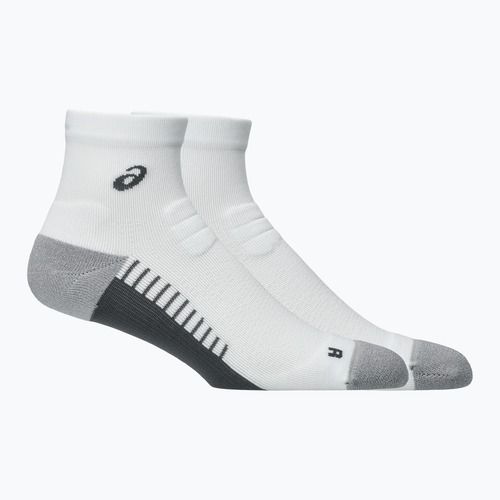 Ponožky ASICS Performance Run Quarter brilliant white
