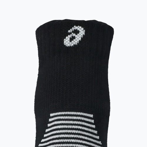 Ponožky ASICS Cushioned Quarter 2 páry performance black