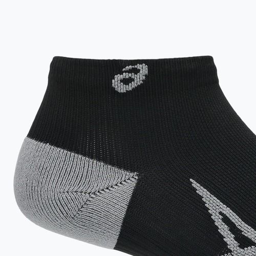 Ponožky ASICS Lightweight Run Ankle 2 páry performance black/brilliant white