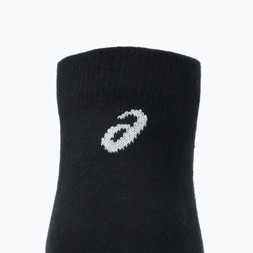 Ponožky ASICS Ankle 3 páry performance black