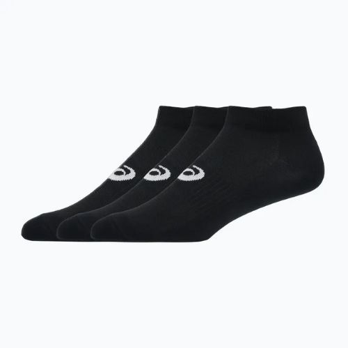 Ponožky ASICS Ankle 3 páry performance black