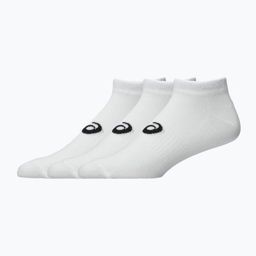 Ponožky ASICS Ankle 3 páry brilliant white