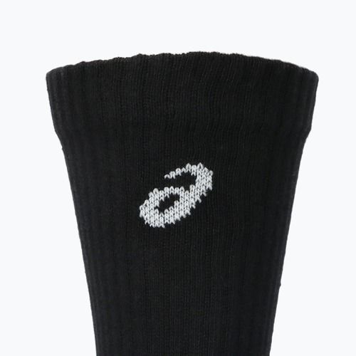 Ponožky Asics Crew 6 párů sportovní black