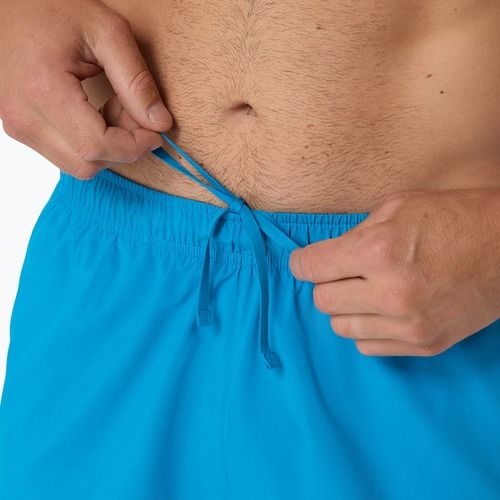 Pánské běžecké šortky ASICS Core 7IN Aegean Blue