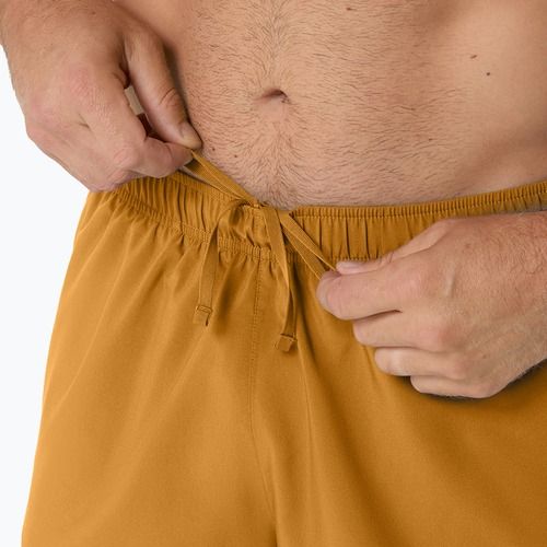 Pánské běžecké šortky ASICS Core 7IN sandstorm