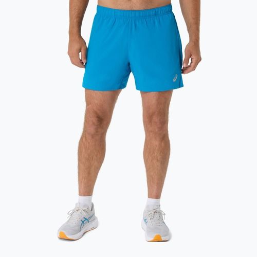 Pánské běžecké šortky ASICS Core 5IN Aegean Blue