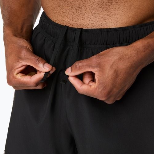 Pánské běžecké šortky ASICS Icon 7IN performance black