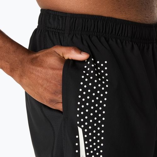 Pánské běžecké šortky ASICS Icon 7IN performance black