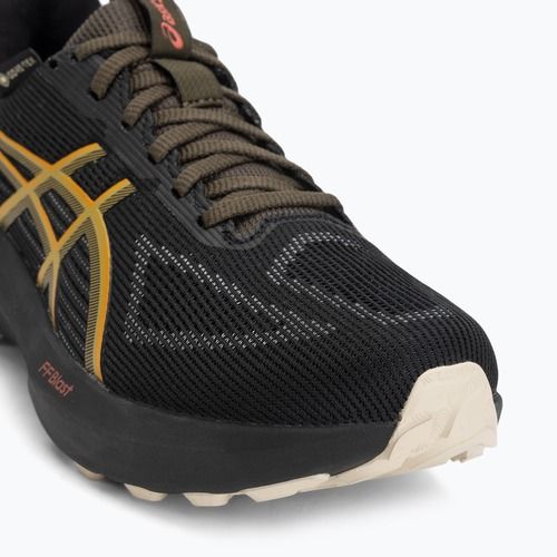 Pánské běžecké boty ASICS GT-1000 14 GTX black/sandstorm