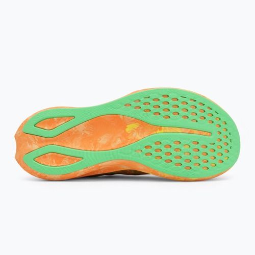 Dámské běžecké boty Asics Noosa Tri 16 light orange/lemon spark