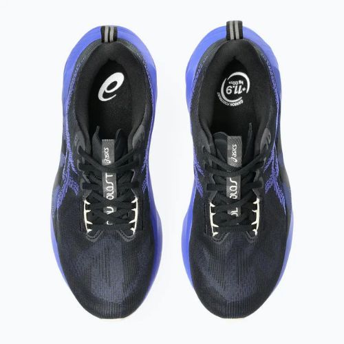 Pánské běžecké boty ASICS Novablast 5 black/cobalt burst