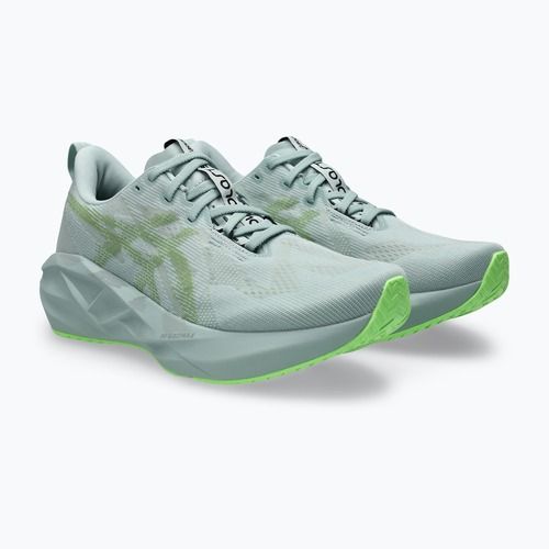 Pánské běžecké boty ASICS Novablast 5 cold moss/light orange
