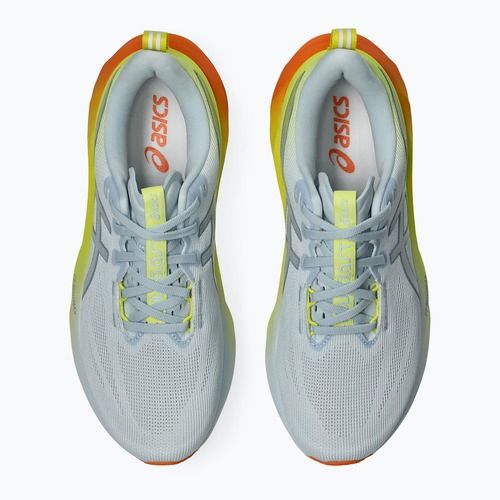 Pánské běžecké boty ASICS Novablast 5 sky/lemon spark