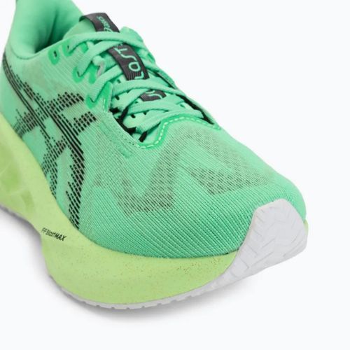 Dámské běžecké boty ASICS Novablast 5 vital green/black