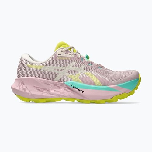 Dámské běžecké boty ASICS Trabuco 14 morganite/mineral beige