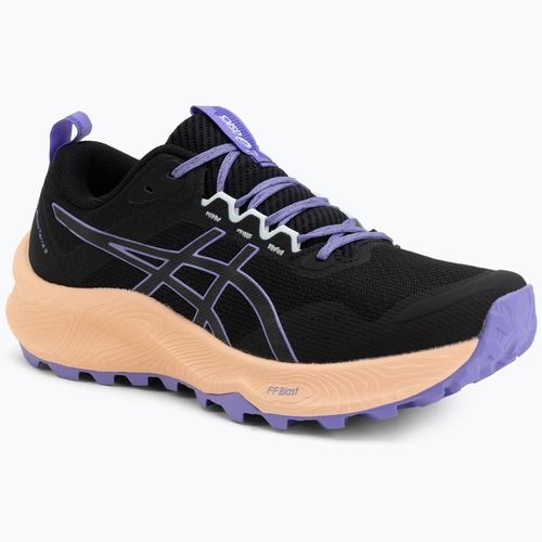 Dámské běžecké boty ASICS Trabuco Terra 3 black/amethyst