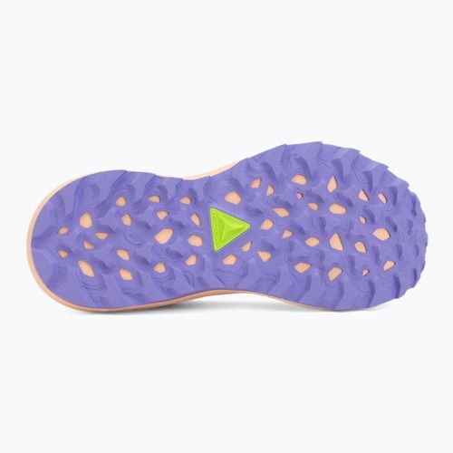 Dámské běžecké boty ASICS Trabuco Terra 3 black/amethyst