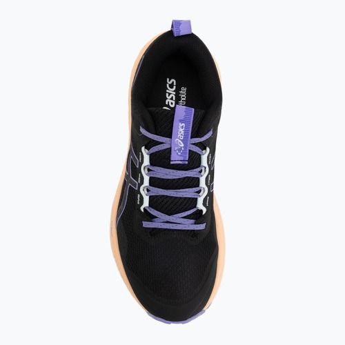 Dámské běžecké boty ASICS Trabuco Terra 3 black/amethyst