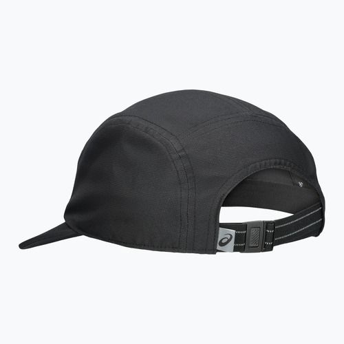 Kšiltovka ASICS Performance Running 5 Panel performance black