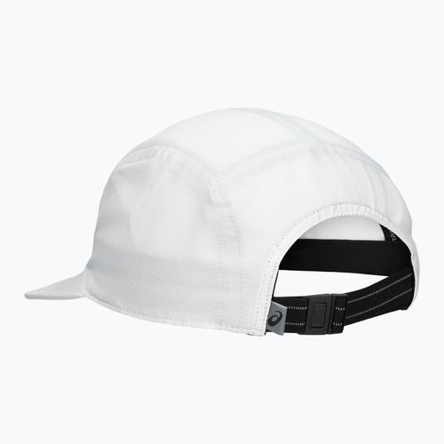 Kšiltovka ASICS Performance Running 5 Panel brilliant white