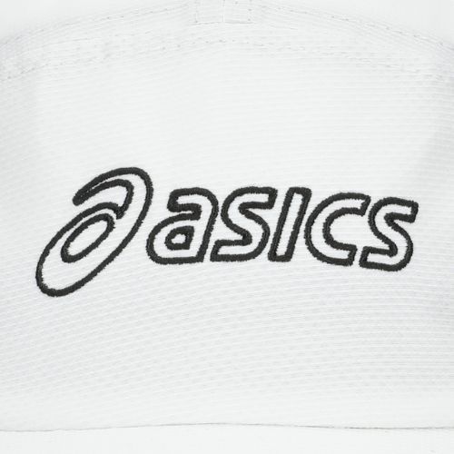 Kšiltovka ASICS Performance Running 5 Panel brilliant white