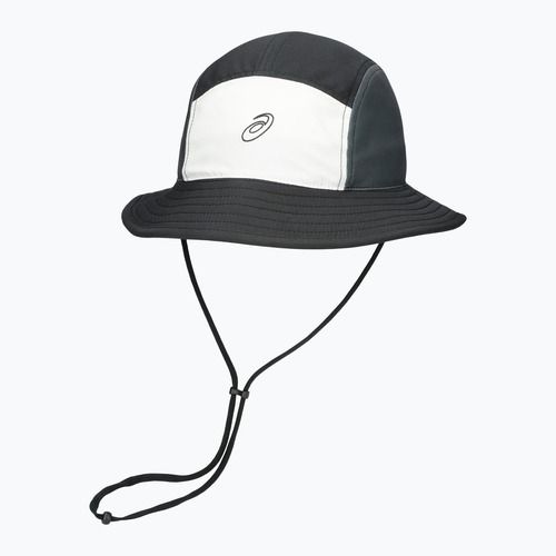 Klobouk ASICS Perormance Running Bucket performance black/cream